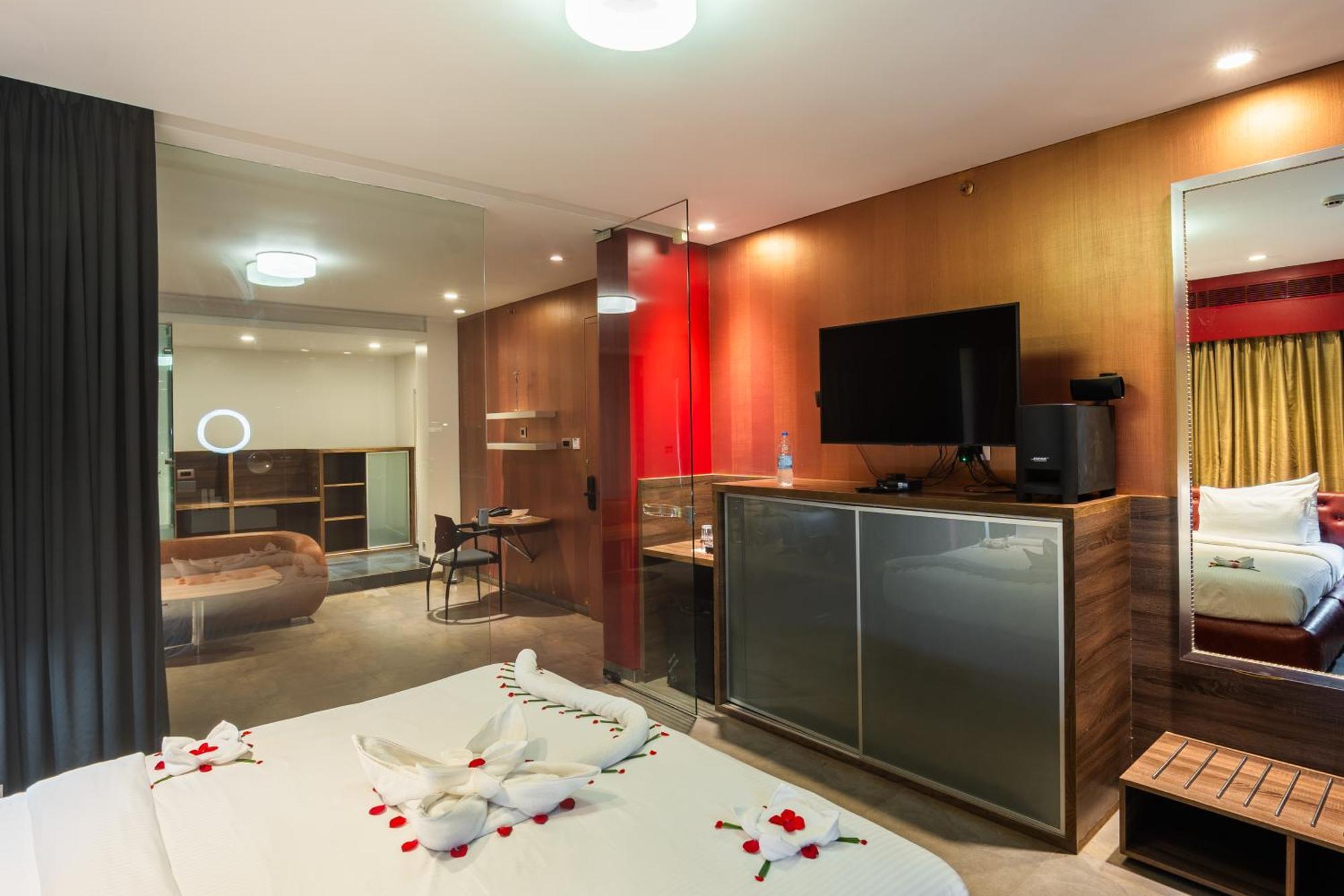 Fahrenheit & Resort 3*